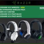 באנדל RAZER BF25 HEADSET 5x