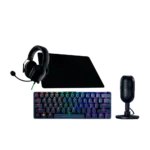 חבילת גיימינג RAZER MIX BUNDLE 4X