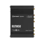 נתב סלולרי 5G תעשייתי דגם RUTM50 מבית TELTONIKA