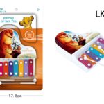 קסילופון בבליסטר מלך האריות