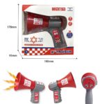 מגפון מד " א