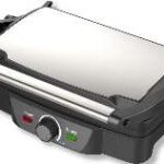 טוסטר לחיצה גריל 1600W 180° נפתח