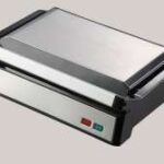 טוסטר לחיצה גריל 1500W 180° נפתח קבועות-