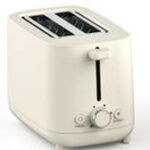 2 טוסטר מצנם קופץ 750W פרוסות שמנת