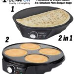 מכשיר קרפ 2 ב-1