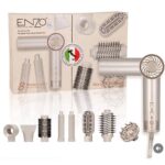 ENZO Professional EN-6208 – ערכת עיצוב 8 ב-1