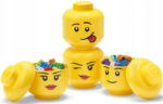 ⁦מארז 4 ראשי אחסון לגו - קטנים⁩ – תמונה ⁦2⁩