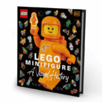 LEGO® Minifigure A Visual History (9780241409695) לגו ספר