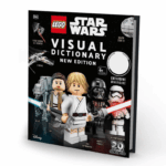 LEGO® Star Wars™ Visual Dictionary New Edition (9780241357521) לגו ספר