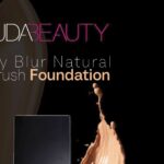 מוצר איפור Easy Blur Natural Airbrush Foundation