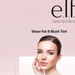 מוצר איפור Sheer For It Blush Tint