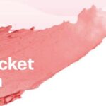 מוצר איפור Rhode Pocket Blush Eye Brow