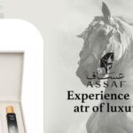 בושם Experience the atr of luxury