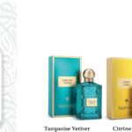 בושם Turquoise Vetiver Citrine Amber