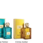 בושם Turquoise Vetiver Citrine Amber