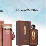 בושם Afnan 9 PM Elixir