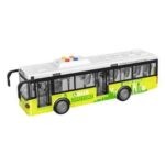 אוטובוס תחבורה ציבורית – משולב אפקטים קוליים ותאורה