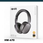 אוזניות קשת HW-670