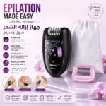 Philips Satinelle – מכשיר הסרת שיער חשמלי