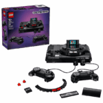 ⁦לגו Iconic - קונסולת ™SEGA® Mega Drive (40926)⁩ – תמונה ⁦2⁩