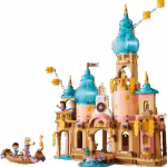 לגו DISNEY - הטירה של רפונזל (43297)