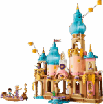 לגו DISNEY - הטירה של רפונזל (43297)