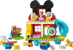 לגו DUPLO® - מועדון החברים של מיקי מאוס עם מיני ופלוטו (10465)