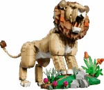 לגו Creator 3in1 - חיות בר: אריה מלכותי (31386)