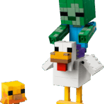לגו Minecraft - צ’יקן ג’וקי (21582)