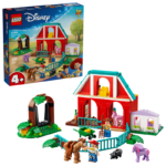 ⁦לגו DISNEY - חוות הסוסים של בלייז (43304)⁩ – תמונה ⁦2⁩