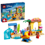 ⁦לגו DISNEY - כיף על החוף עם לילו וסטיץ' (43280)⁩ – תמונה ⁦2⁩