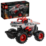⁦לגו Technic - Monster Jam ™ThunderROARus™ משוך-וסע (42200)⁩ – תמונה ⁦2⁩