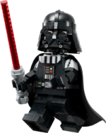 לגו Star Wars™ - מיני-דמות מוגדלת של דארת' ויידר (75461)