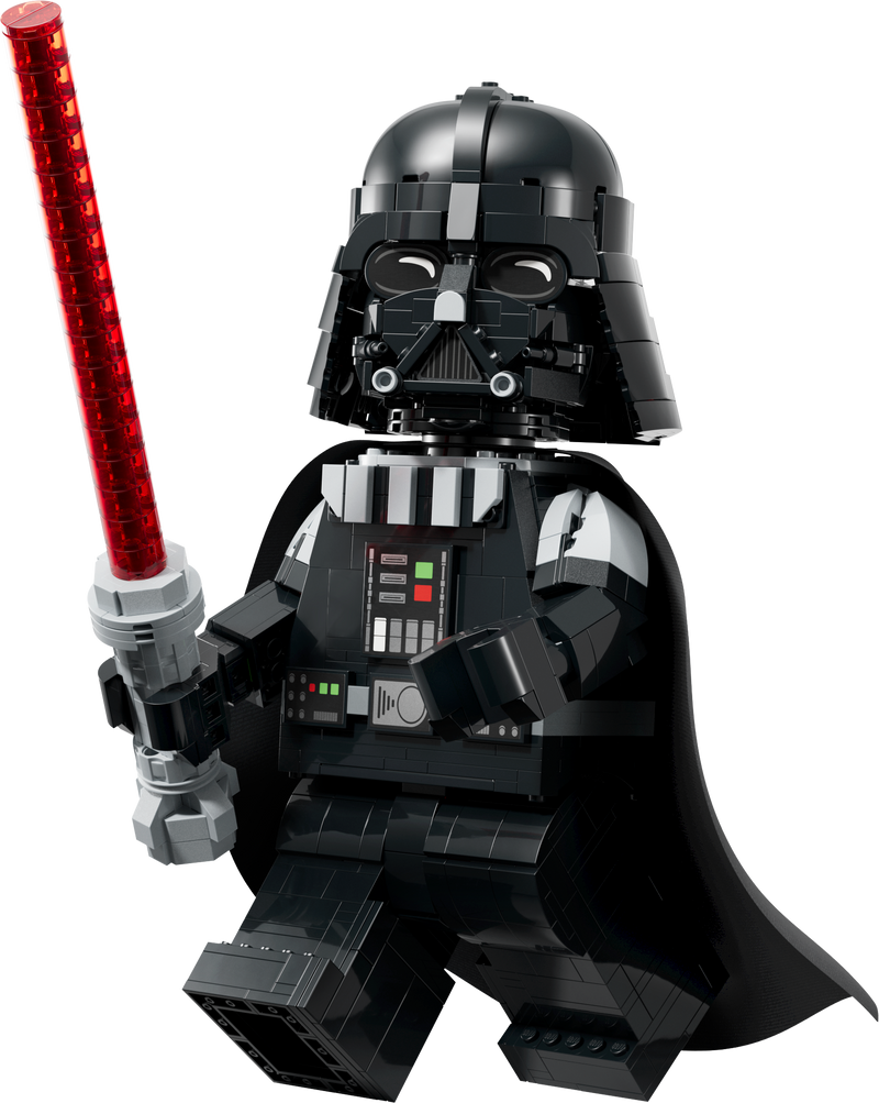 לגו Star Wars™ - מיני-דמות מוגדלת של דארת' ויידר (75461) לגו Star Wars™ - מיני-דמות מוגדלת של דארת' ויידר (75461) – תמונה 1