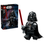 ⁦לגו Star Wars™ - מיני-דמות מוגדלת של דארת' ויידר (75461)⁩ – תמונה ⁦2⁩