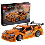 ⁦לגו Technic - Fast and Furious Toyota Supra MK4 (42204)⁩ – תמונה ⁦2⁩
