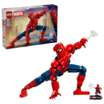 ⁦לגו | Marvel - דמות גיבור ספיידרמן (76346)⁩ – תמונה ⁦2⁩
