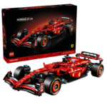 ⁦לגו Technic - מכונית Ferrari SF-24 F1 (42207)⁩ – תמונה ⁦2⁩