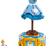 לגו DISNEY │ Disney Princess - השמלה של סינדרלה (43266)