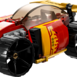 לגו NINJAGO® - מכונית מרוץ נינג‘ה EVO של קאי (71780)
