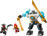 לגו NINJAGO® - חליפת רובוט הקרב של זאין (71827)