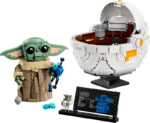לגו Star Wars™ - גרוגו מרחף בעריסה (75403)