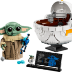 לגו Star Wars™ - גרוגו מרחף בעריסה (75403)