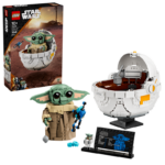 ⁦לגו Star Wars™ - גרוגו מרחף בעריסה (75403)⁩ – תמונה ⁦2⁩