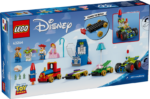 ⁦לגו DISNEY - חגיגת רכבת ומכונית RC מהסרט צעצוע של סיפור (43264)⁩ – תמונה ⁦2⁩
