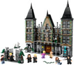 לגו Harry Potter™ - אחוזת מאלפוי (76453)