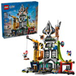 ⁦לגו City - מגדל ה-City (60473)⁩ – תמונה ⁦2⁩