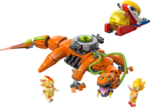 לגו Sonic the Hedgehog™ - Super Shadow נגד Biolizard (77003)