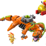 לגו Sonic the Hedgehog™ - Super Shadow נגד Biolizard (77003)