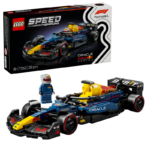 ⁦לגו Speed Champions - מכונית מרוץ Oracle Red Bull Racing RB20 F1® (77243)⁩ – תמונה ⁦2⁩